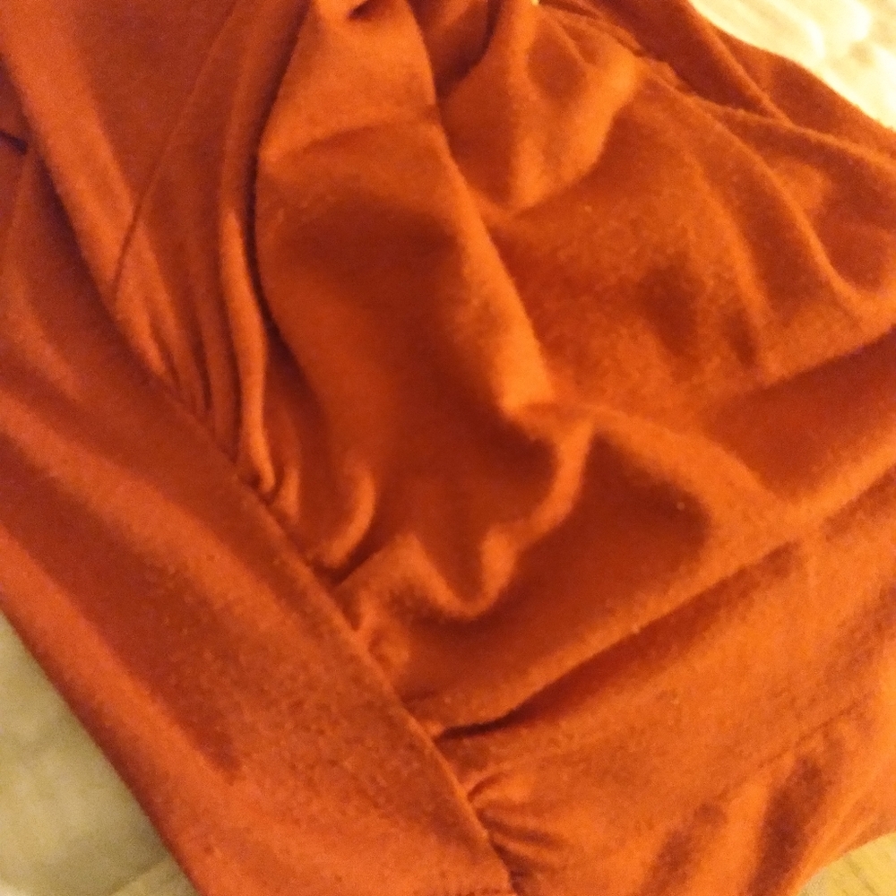 Reddish Rust colored Sundress - Picture 12 of 13